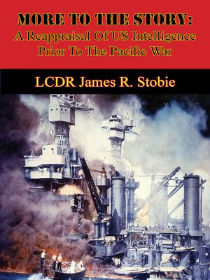 cover image of More to the Story